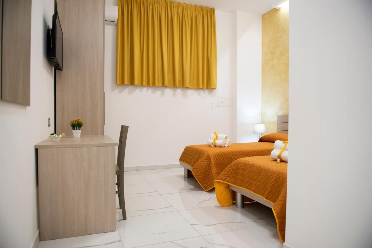 Stabia Dream Rooms Castellammare di Stabia Buitenkant foto