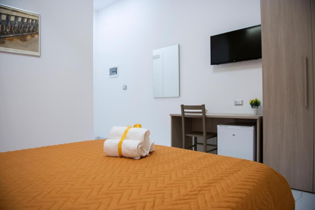 Stabia Dream Rooms Castellammare di Stabia Buitenkant foto