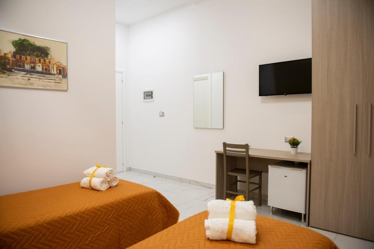 Stabia Dream Rooms Castellammare di Stabia Buitenkant foto